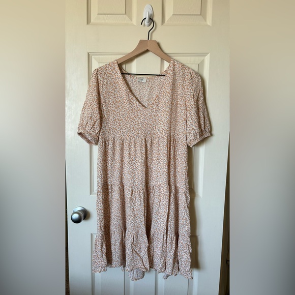 Shop Dahl Clementine Dress - Picture 1 of 4